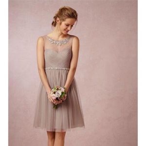 BHLDN Jenny Yoo Chloe Dress